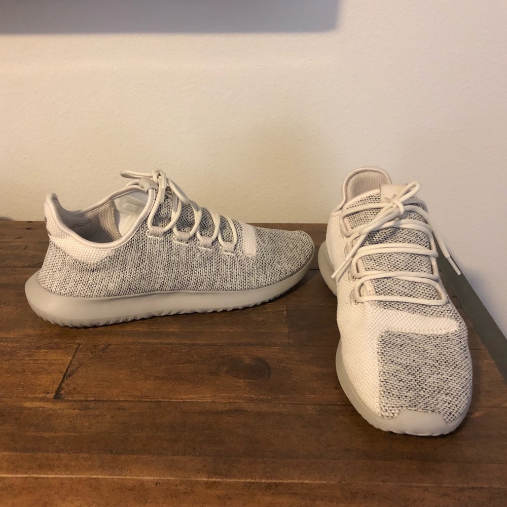 Adidas Tubular don’t wear. Worn a handful of times